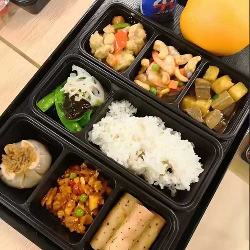 菜品展示